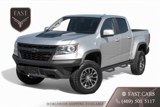 Used 2018 Chevrolet Colorado ZR2 image 1