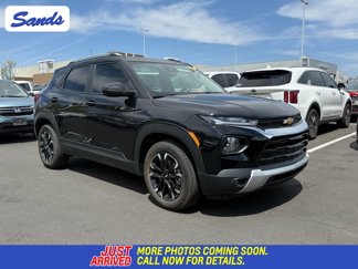 Used 2023 Chevrolet TrailBlazer LT image 1