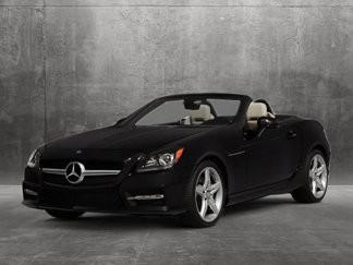 Used 2013 Mercedes-Benz SLK 250 image 1