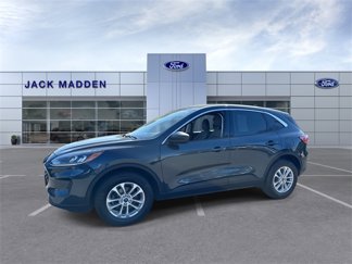 Certified 2022 Ford Escape SE w/ Convenience Package image 1