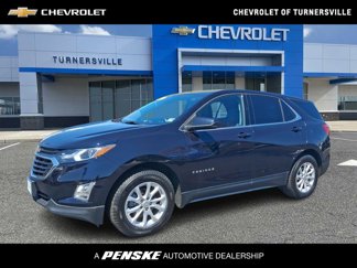 Used 2020 Chevrolet Equinox LT image 1