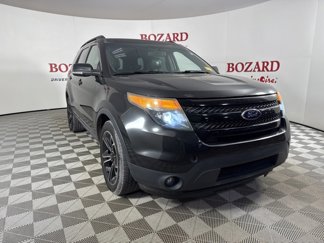 Used 2015 Ford Explorer Sport w/ Equipment Group 401A image 1