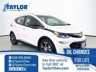 Used 2017 Chevrolet Bolt Premier w/ Driver Confidence II Package image 1