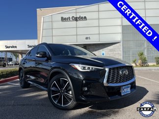 Certified 2023 INFINITI QX55 Sensory w/ Lighting Package image 1