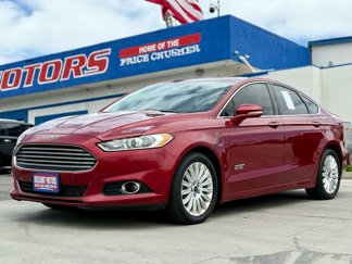 Used 2014 Ford Fusion Energi SE image 1