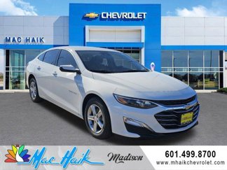 New 2025 Chevrolet Malibu LS image 1