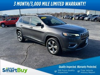 Used 2019 Jeep Cherokee Limited image 1
