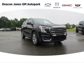 Used 2022 GMC Terrain SLT image 1