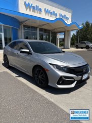 Used 2020 Honda Civic EX image 1
