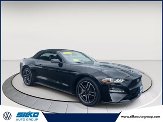 Used 2020 Ford Mustang Premium image 1