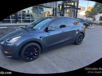 Used 2020 Tesla Model Y Long Range image 1