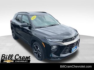 Used 2022 Chevrolet TrailBlazer RS image 1