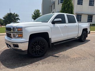 Used 2015 Chevrolet Silverado 1500 LT w/ All Star Edition image 1