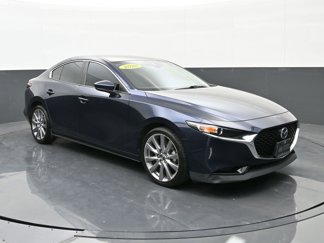 Used 2020 MAZDA MAZDA3 Sedan w/ Preferred Package image 1