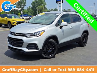 Certified 2022 Chevrolet Trax LT w/ Sport Edition image 1