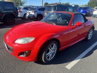 Used 2012 MAZDA MX-5 Miata Sport w/ Appearance Pkg image 1