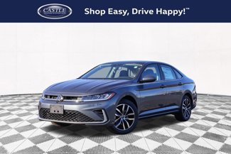 New 2025 Volkswagen Jetta SE image 1