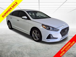 Used 2018 Hyundai Sonata SEL image 1