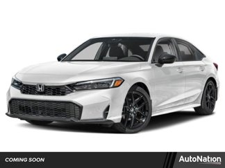 New 2026 Honda Civic Sport image 1