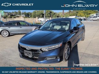 Used 2019 Honda Accord EX image 1