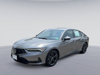 Certified 2023 Acura Integra A-Spec image 1