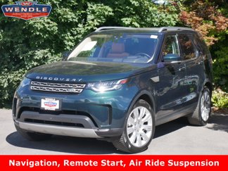 Used 2017 Land Rover Discovery HSE Luxury image 1