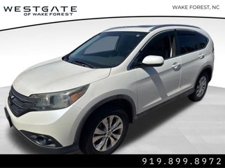 Used 2014 Honda CR-V EX-L image 1