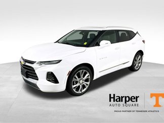 Used 2019 Chevrolet Blazer Premier w/ Sun and Wheels Package image 1