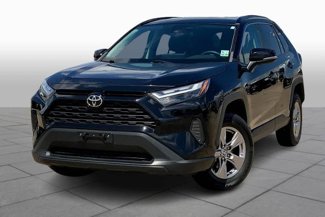 Used 2023 Toyota RAV4 XLE image 1