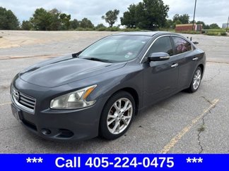 Used 2012 Nissan Maxima 3.5 SV w/ Monitor Pkg image 1