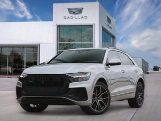 Used 2021 Audi Q8 Premium Plus w/ Premium Plus Package image 1