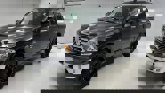 Used 2017 RAM 1500 Big Horn image 1
