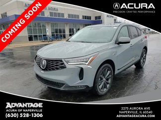 Used 2025 Acura RDX A-Spec image 1