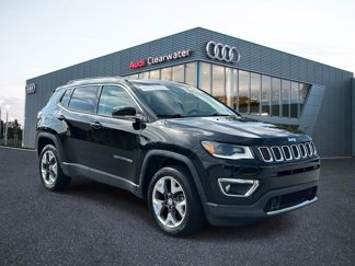 Used 2018 Jeep Compass Limited w/ Navigation Group image 1