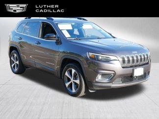 Used 2022 Jeep Cherokee Limited image 1