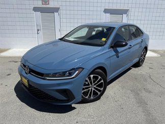 New 2025 Volkswagen Jetta Sport image 1