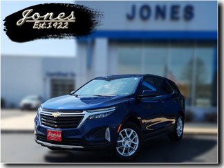 Used 2022 Chevrolet Equinox LT image 1