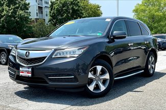 Used 2016 Acura MDX SH-AWD image 1