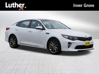 Certified 2018 Kia Optima SX w/ Technology Package image 1