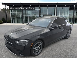Certified 2022 Mercedes-Benz E 350 Sedan image 1