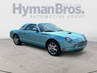 Used 2002 Ford Thunderbird image 1