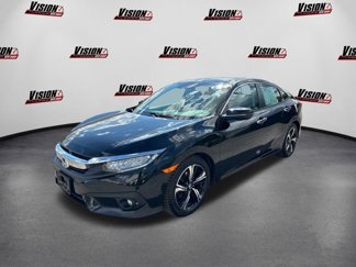 Used 2018 Honda Civic Touring 360° Tour