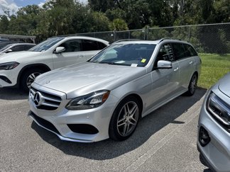 Used 2014 Mercedes-Benz E 350 4MATIC Wagon image 1