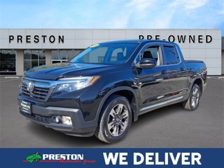 Used 2018 Honda Ridgeline RTL image 1