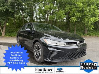 Used 2025 Volkswagen Jetta Sport image 1