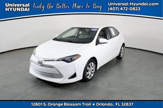 Used 2017 Toyota Corolla LE image 1