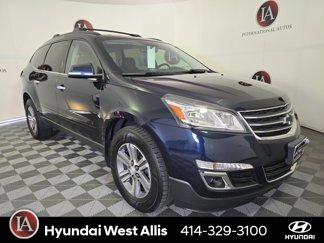 Used 2017 Chevrolet Traverse LT image 1