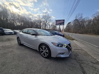 Used 2018 Nissan Maxima 3.5 SV image 1