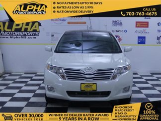 Used 2011 Toyota Venza AWD image 1