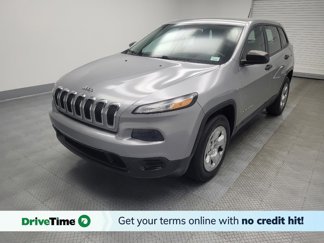 Used 2015 Jeep Cherokee Sport image 1